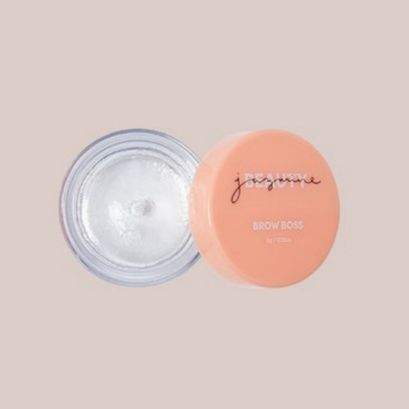 🔴 JAZMINE BEAUTY Brow Boss Brow Styling Wax - Picture 2 of 2